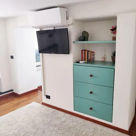 Apartamento Casa Daniele Génova Exterior foto