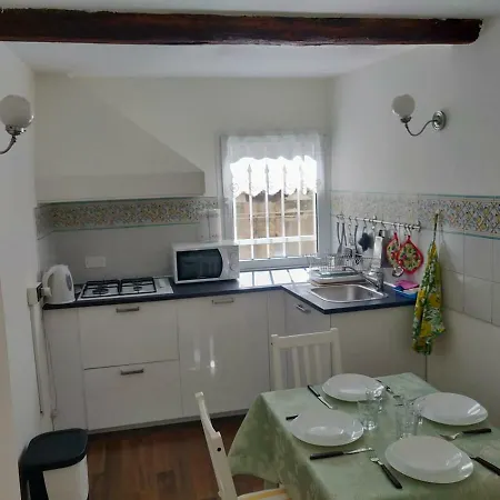 Apartamento Casa Daniele Génova Exterior foto